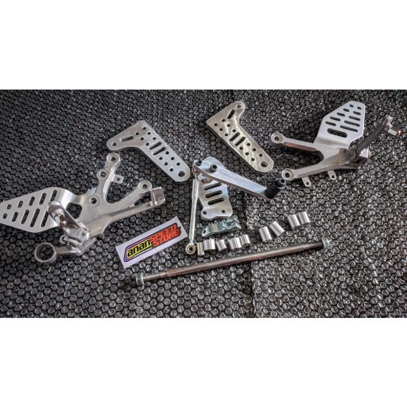 Fodstep R6 Yamaha Pnp Jupiter Mx king 150 Mx new Mx old