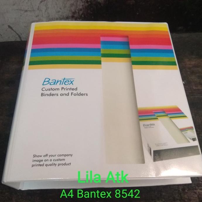 

.........] Ordner Bantex A4 8542