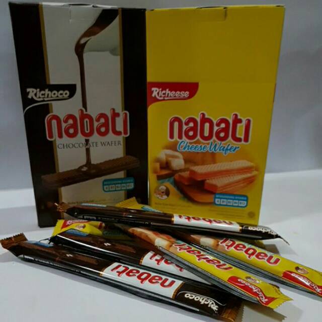 

Nabati Wafer 20x8gr