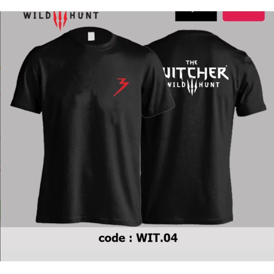 Kaos Game The Witcher