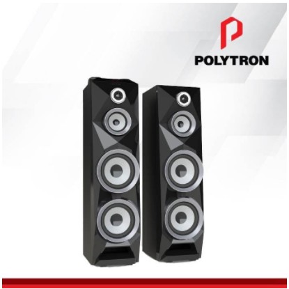 Speaker Active Polytron PAS 8B22(Bluetooth,Preset Equalizer)