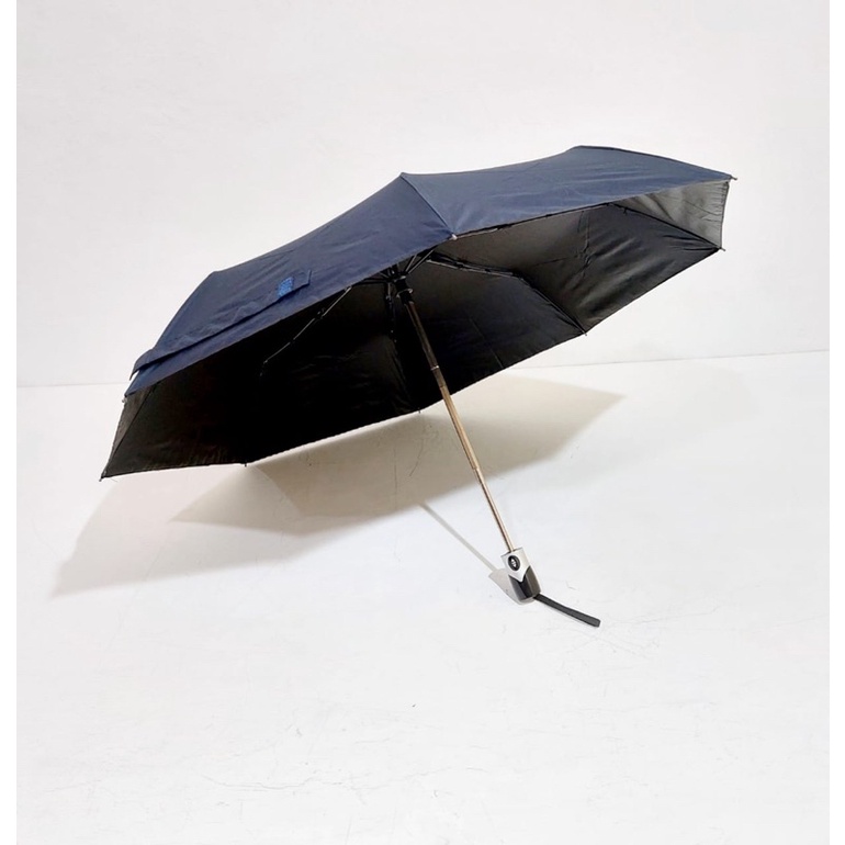 Obral Murah Payung Lipat 3 Automatis pencet Buka Tutup bahan katun