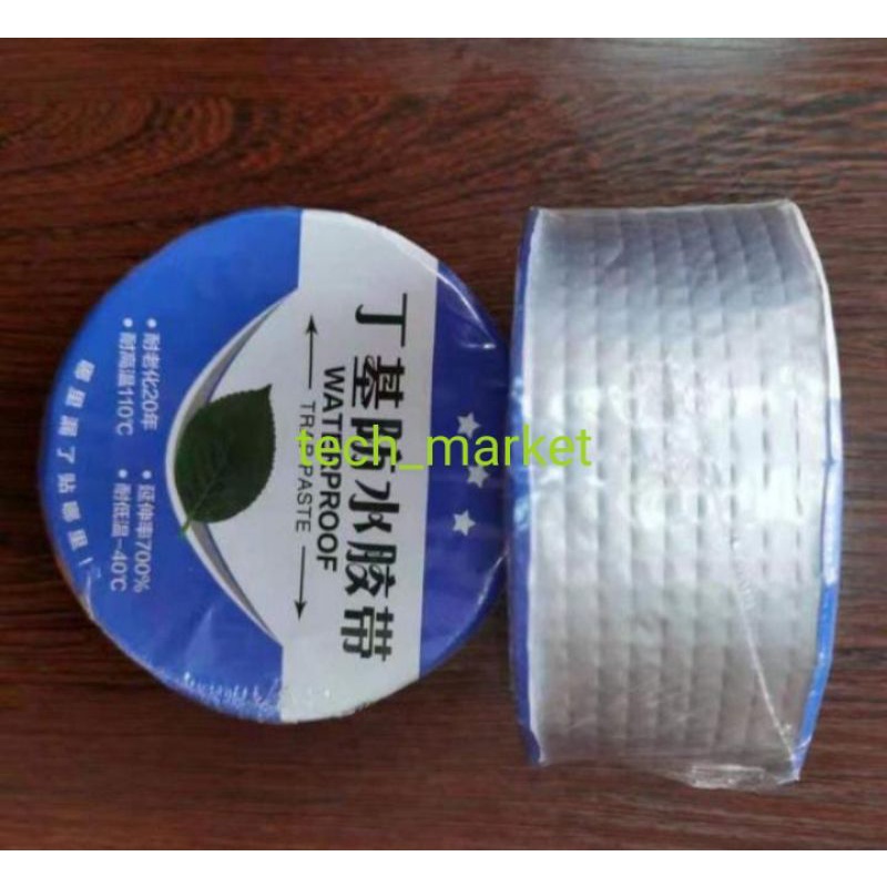 lakban anti bocor aluminium