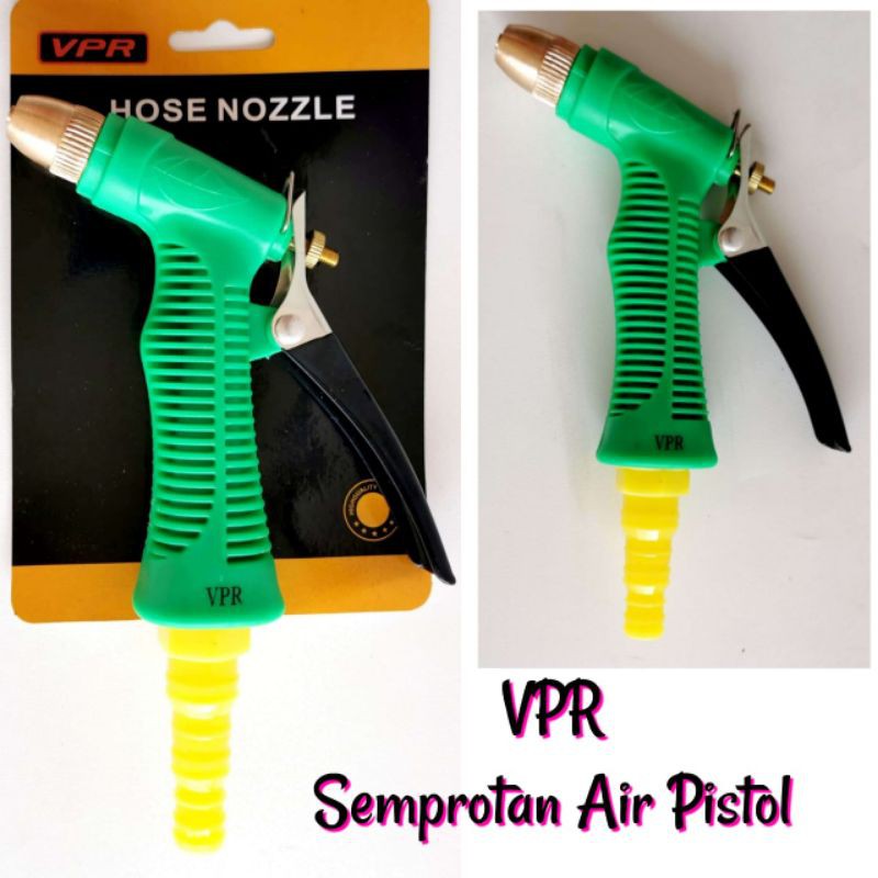Freed Majesty VPR Semprotan Air Pistol Taman Hose Nozzle