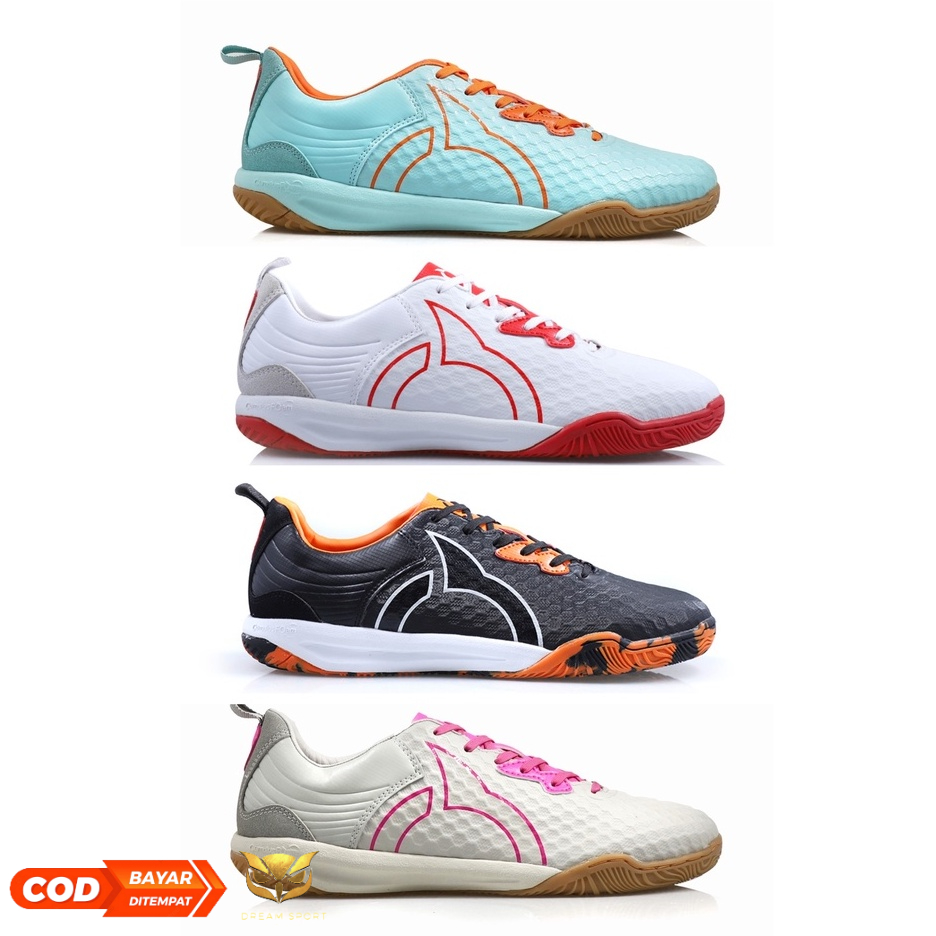 Ortuseight Jogosala Venom - Sepatu Futsal Jogosala Venom Ortuseight