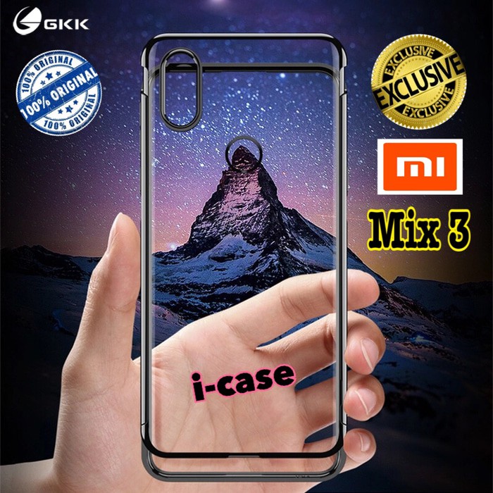Hot Sale Best Premium Case Mi Mix 3 - Xiaomi Mi Mix 3 Premium Casing C