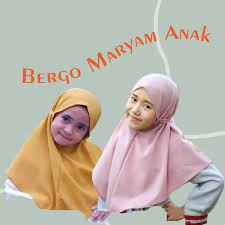 BERGO MARYAM NAMIRA BERGO RENDA ANAK