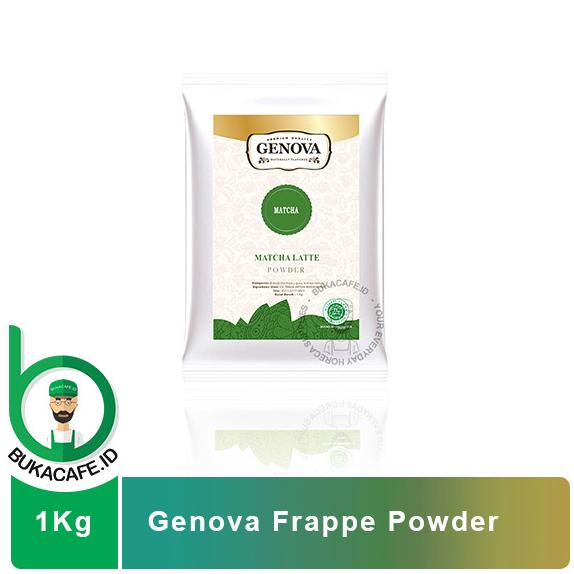 

Genova Matcha Latte Powder 1 kg - Bubuk Minuman | Minuman