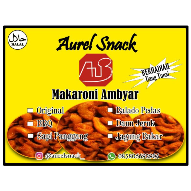 

Makaroni Ambyar#Cemilan Kekinian#Cemilan murah#Makaroni