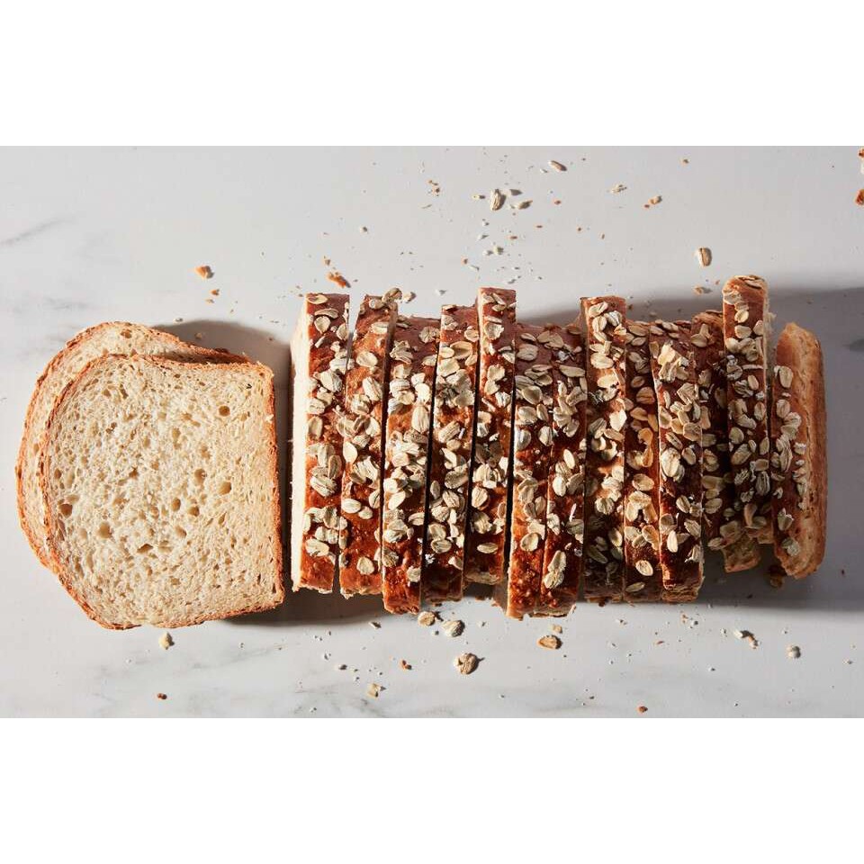 ROLLED OAT 100GR - GANDUM UTUH GANDUM KASAR - ROLL OAT MPASI - FLASKES OAT CACAH - OVERNIGHT OAT