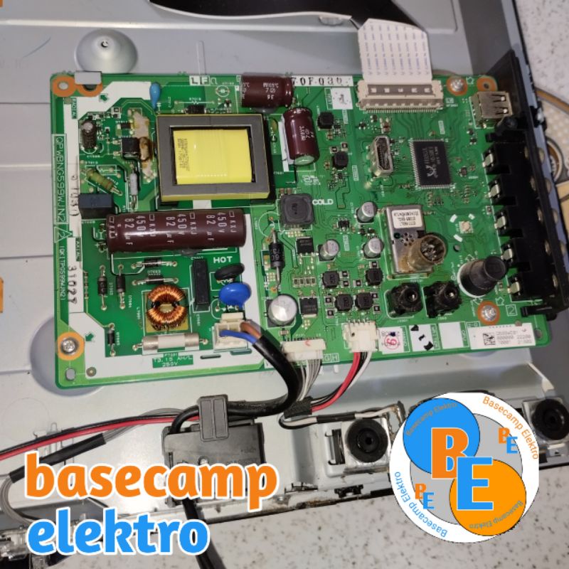 Mainboard TV LED SHARP LC 24LE170I MB TV LED SHARP LC24LE170I Mainboard TV SHARP LC 24LE170 I MB TV 