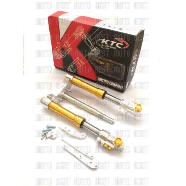 Upside Down KTC Yamaha Aerox 155