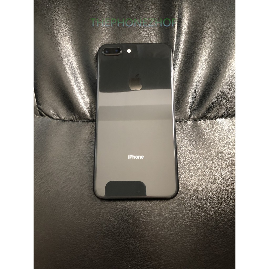 Iphone 8 Plus 8+ 64GB 256GB Black/Red/Gold/Silver Second 100% Original Fullset Mulus Ios 8PLUS-5