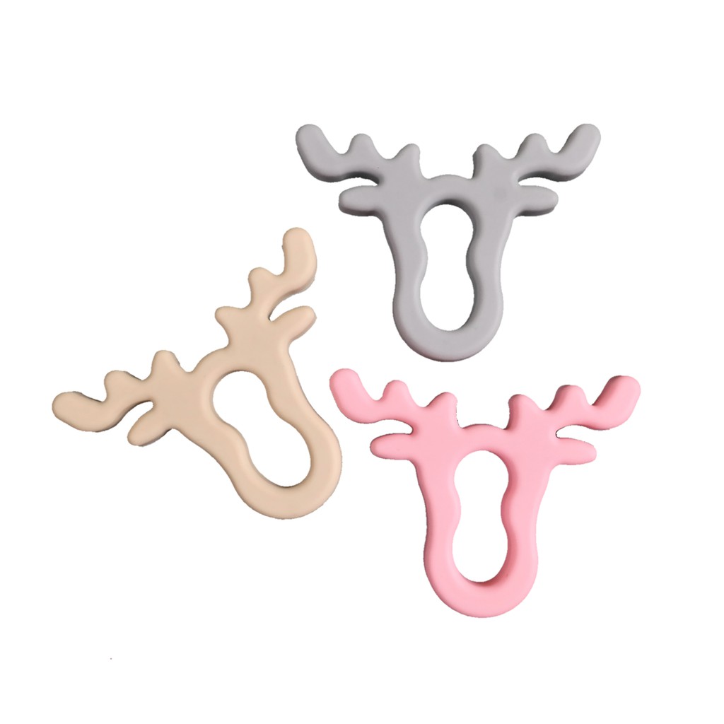 TEETHER GIGITAN BAYI RAIN DEER