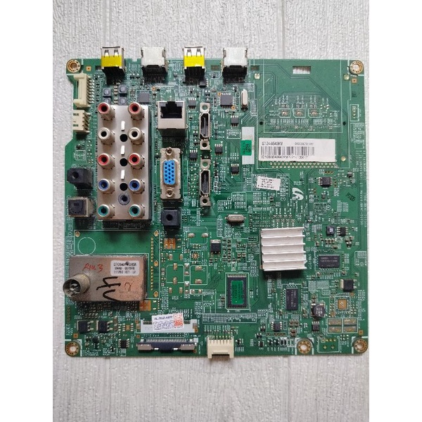 Mainboard MB Tv original Samsung LA 32D550K7M 32D550