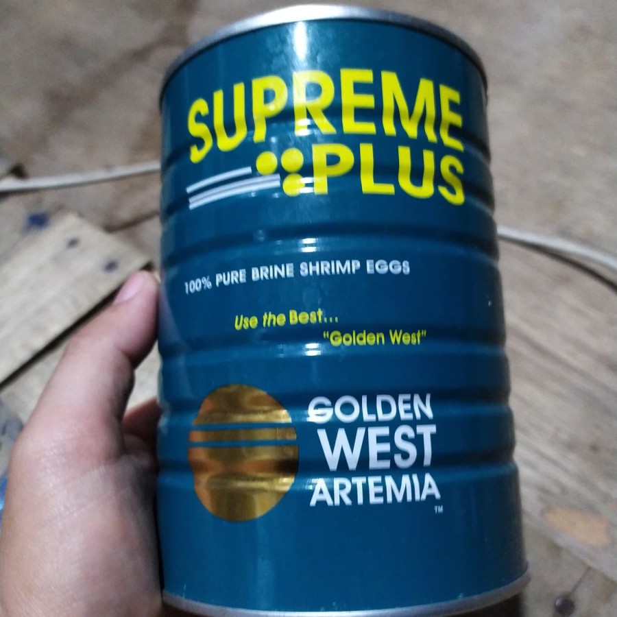 ARTEMIA SUPREME PLUS GOLDEN WEST 425 GR