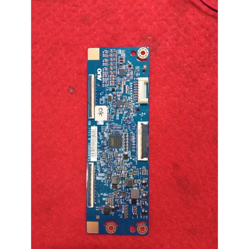 TCON SAMSUNG UA43J5100 - T. CON TV LED SAMSUNG UA43J5100