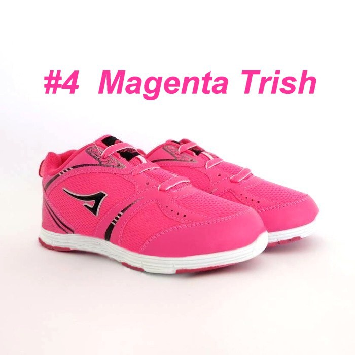 Sale Harga Termurah Ardiles Beatrice Trish Sepatu Olahraga Sepatu Running Women Sepatu gym
