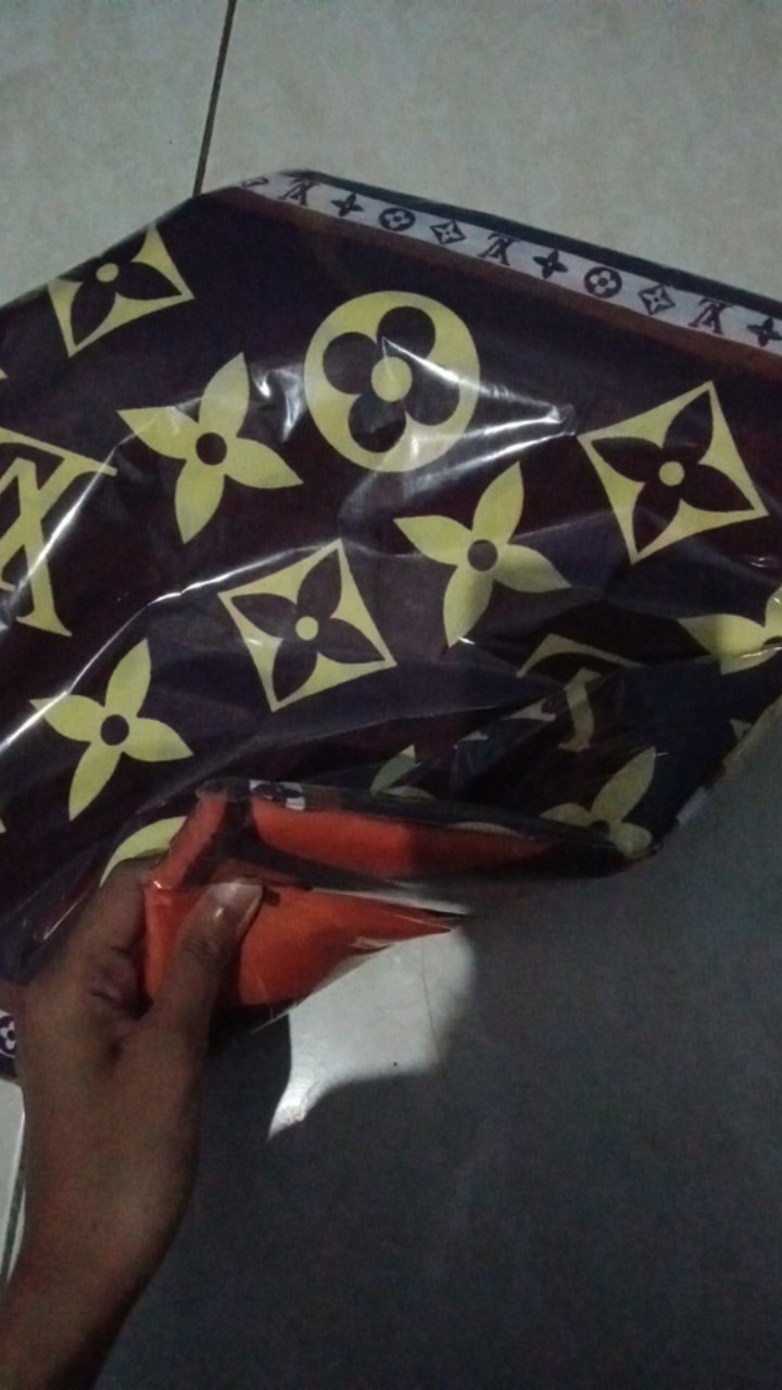 Sarung Kasur Busa Resleting Ukuran 160x200
