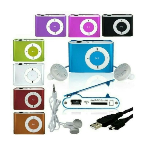 MP3 PLAYER