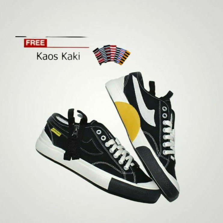 sepatu campuss fxxking rabbitts low original