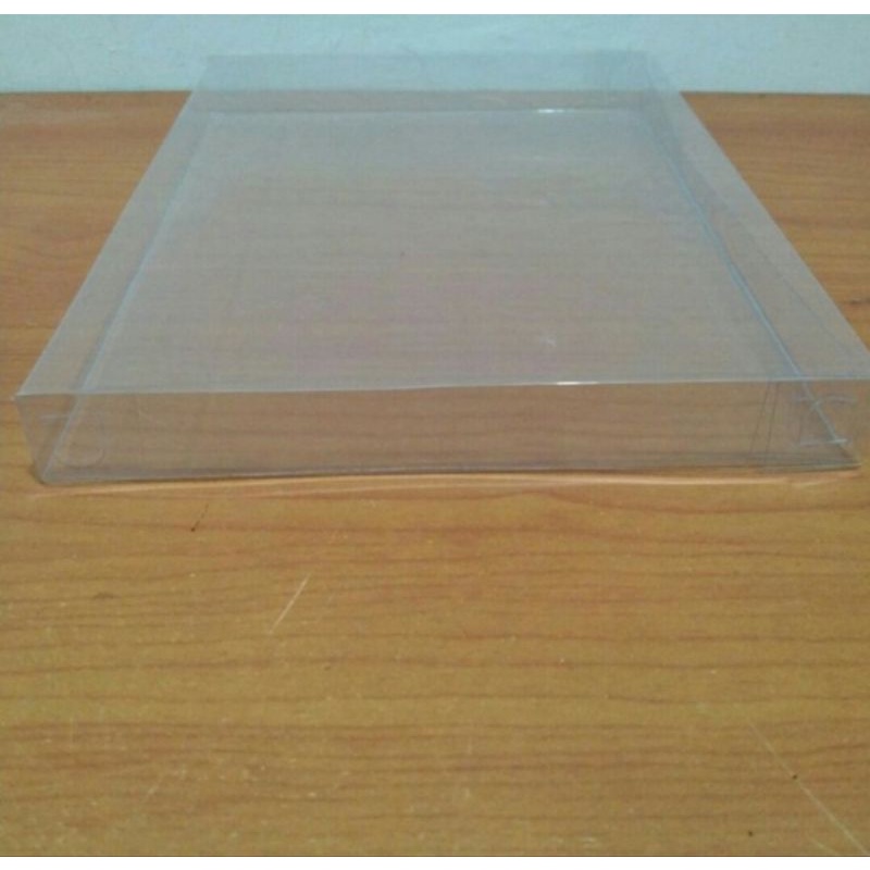 

kotak mika souvenir 21x12,5x3 dk eco