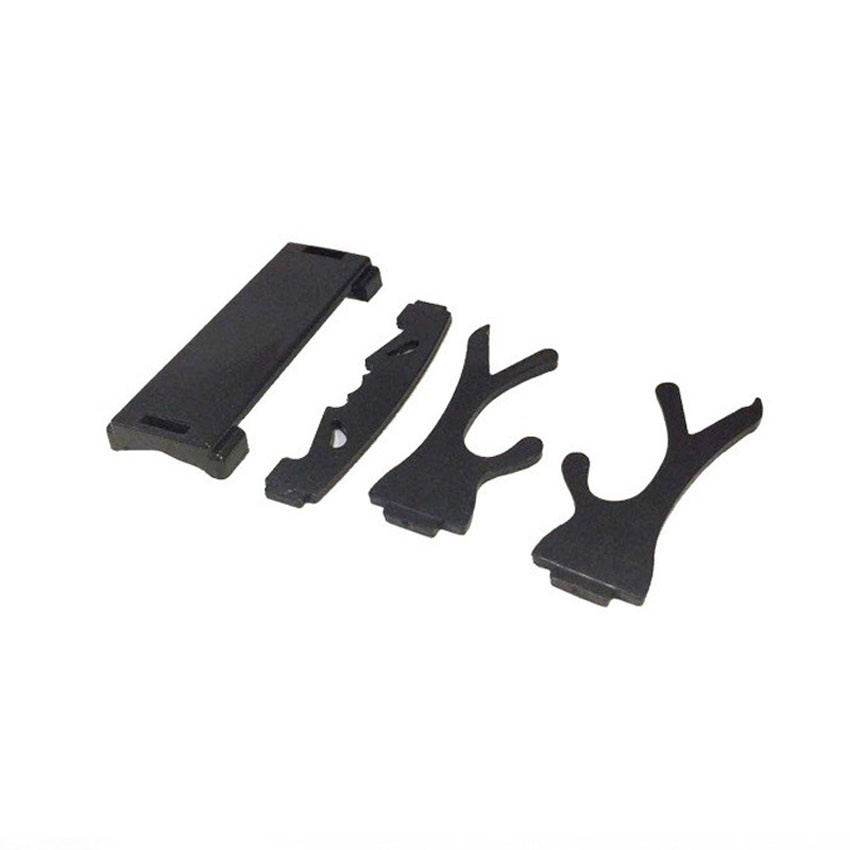Rak Kunai Ninja Naruto Stand Pisau Pedang Mainan Miniatur Senjata Rack