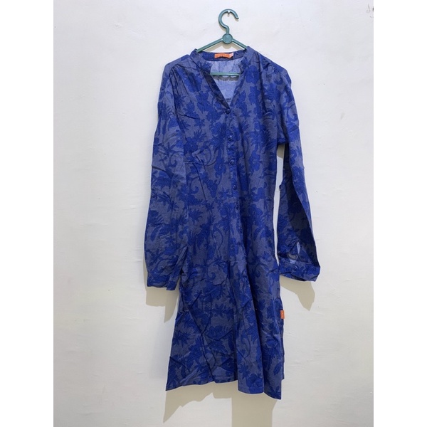 Tunik Biru dongker