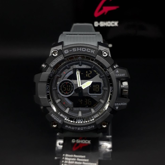 TERMURAH g shock gg 1000 gshock gg1000 strap abu Berkualitas