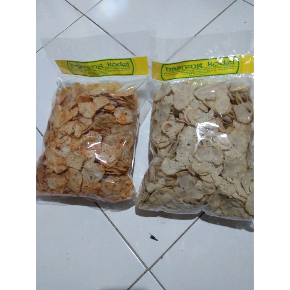 

BASRENG BASO GORENG TUNA PEDAS KEJU ORIGINAL - Pedas