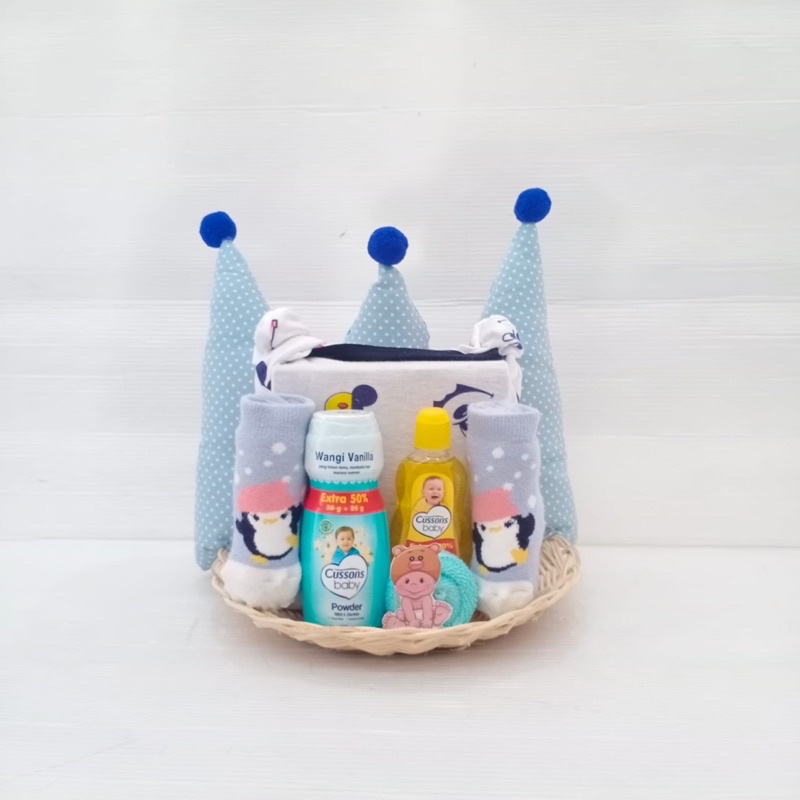 PARCEL BAYI (INBOX DULU PILIH MOTIF) KADO BAYI PETIT COWOK CEWEK-3