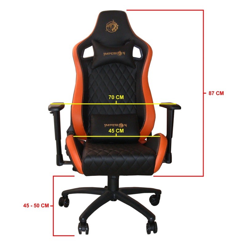 IMPERION GAMING CHAIR PHOENIX 701