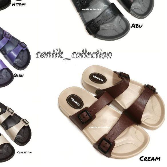 ➧ Sandal Slop YUMEIDA LD-7123 L ON Wanita - Sendal Wanita Dewasa Slop Yumeida - Sandal Wanita Yumeid