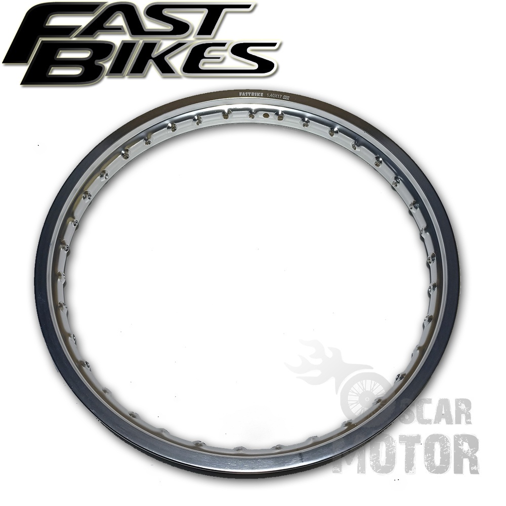 VELG FASTBIKES BAHAN PADUAN TERBAIK PROFFESIONAL RIM HIGH ALLOY NEW APPREANCE MATIC BEBEK UNIVERSAL motor