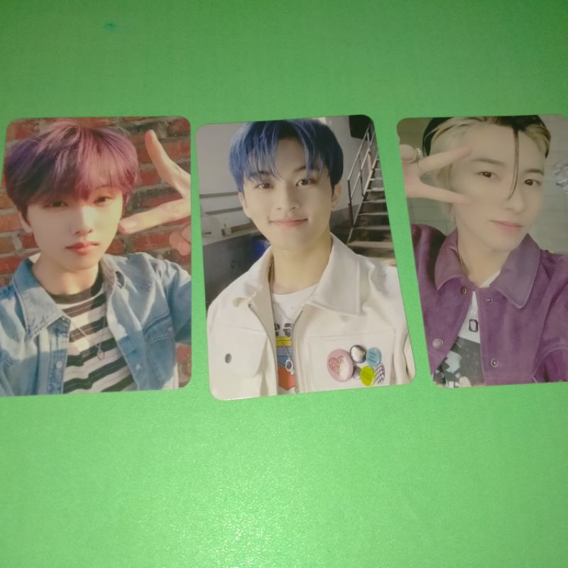 PC ar selca Jisung, Mark, Renjun, haechan