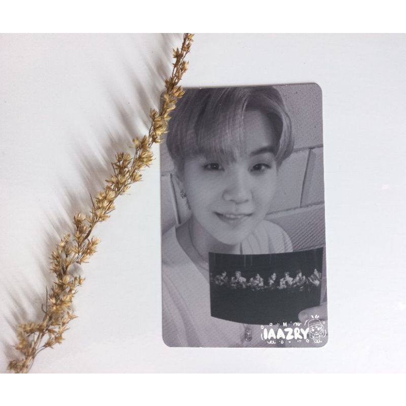 RPC Standrad Proof Yoongi Suga