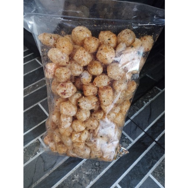 

cimol kriuk pedes