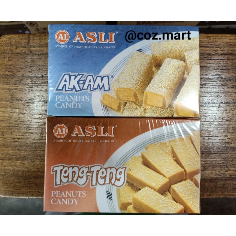 

Ak-Am/ Teng- Teng