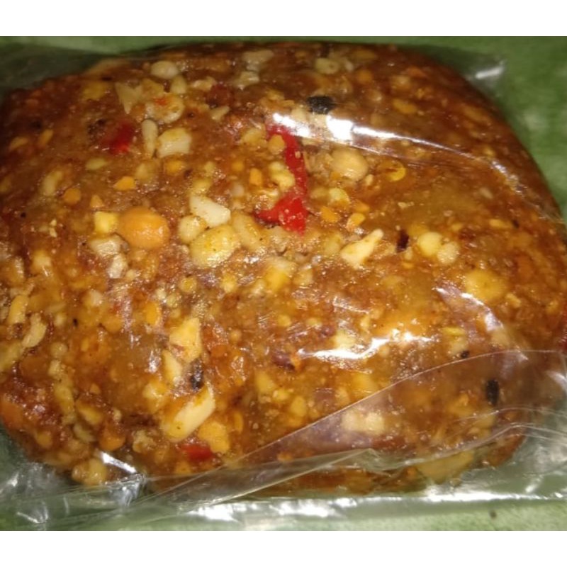 

sambal kacang 3000