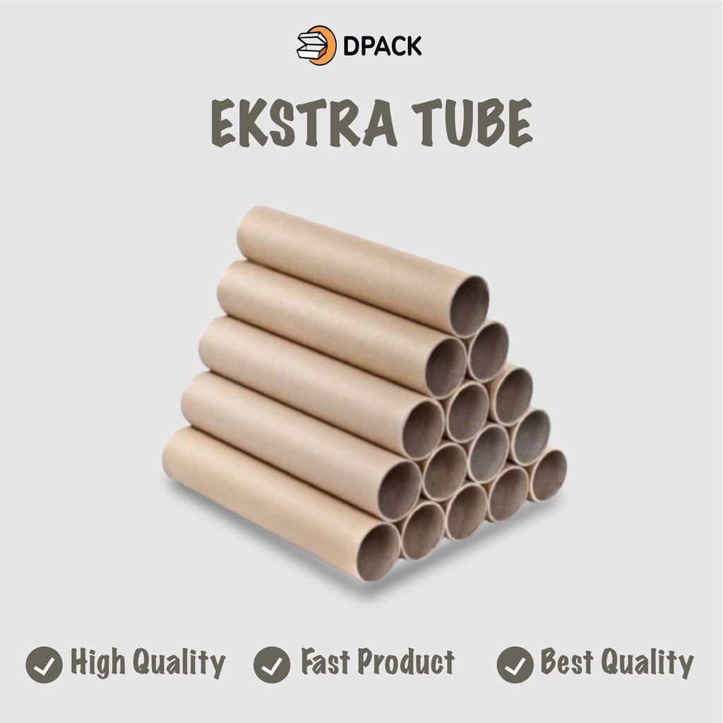 

WAJIB EKSTRA Packing/ Tambahan Packing/Tube Packing/PACKING SELONGSONG