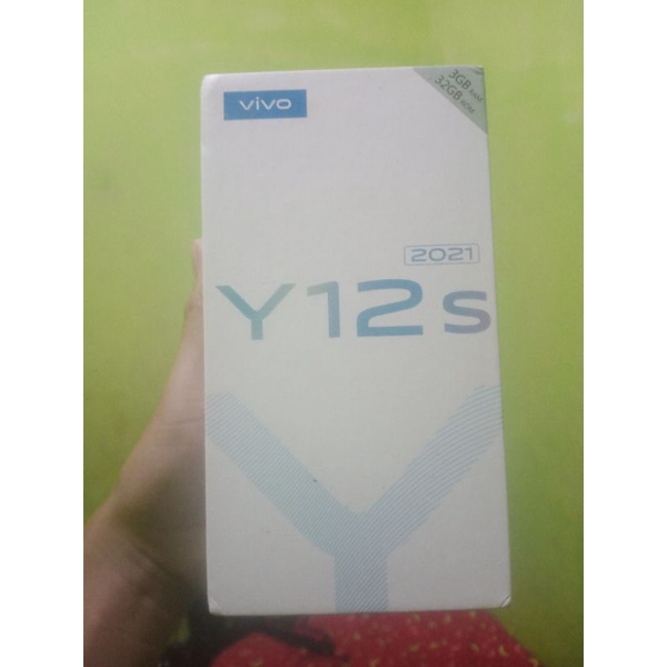vivo y12s 3/32