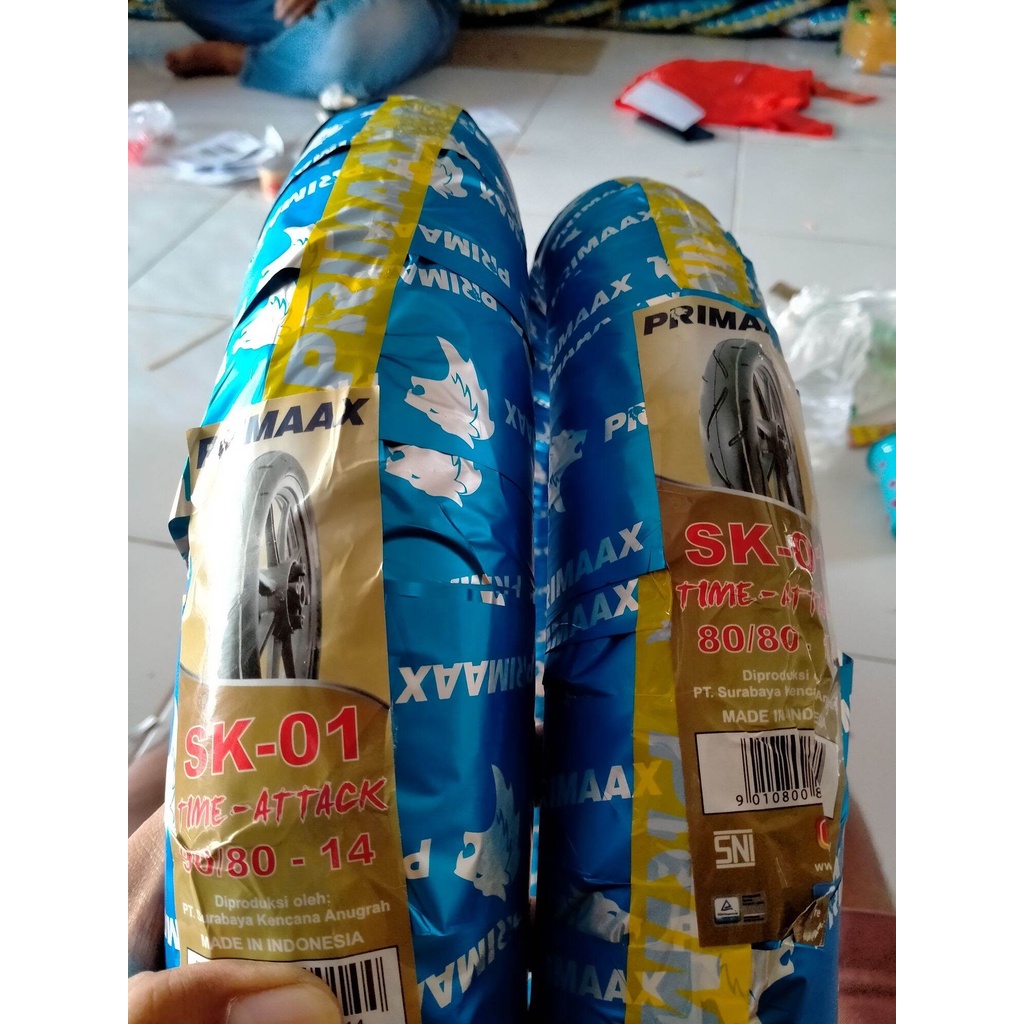 promo ban primax sk 01 ring 14 matic 90/80 .80/80