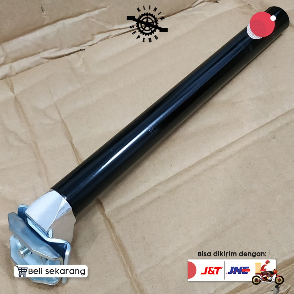 Seatpost 27.2 Tiang Sadel Mtb Balap Komponen Sepeda Perlengkapan Sepeda - New