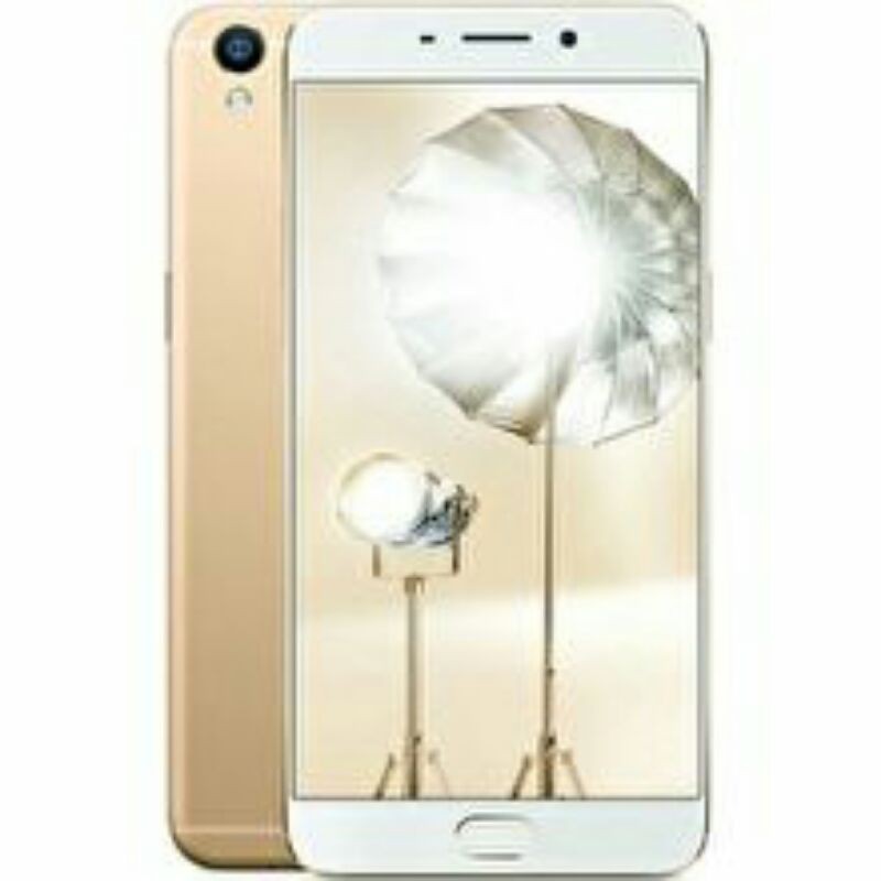 OPPO F1 plus Second