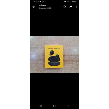 REALME BUDS Q 2 GARANSI RESMI