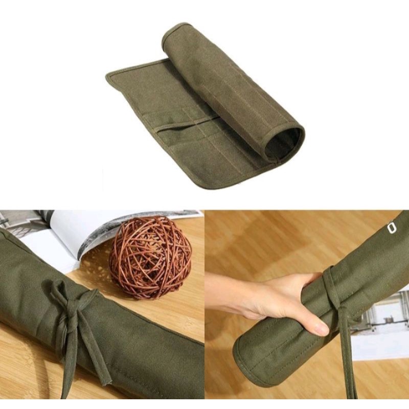 

tempat pensil kuas lukis professional