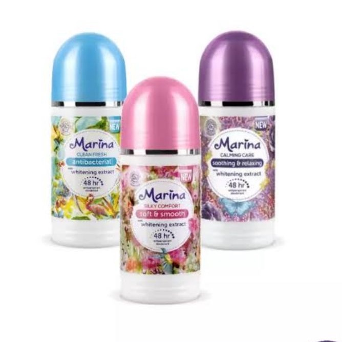 Marina Antipespirant Deodorant 50ml