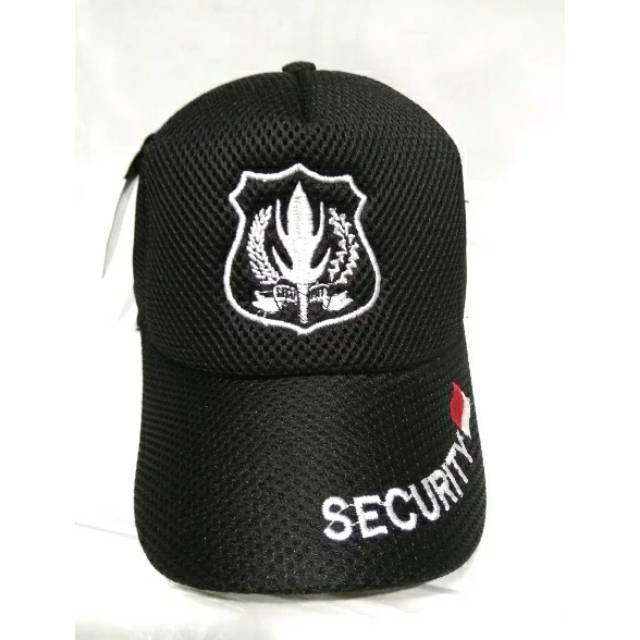 topi security jaring