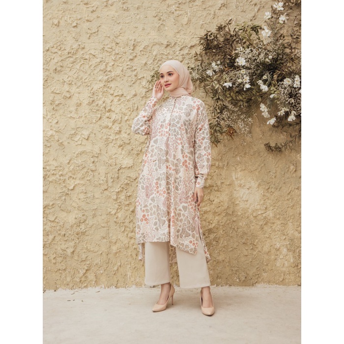 Amy Tunic Peanut Sauce - Klamby