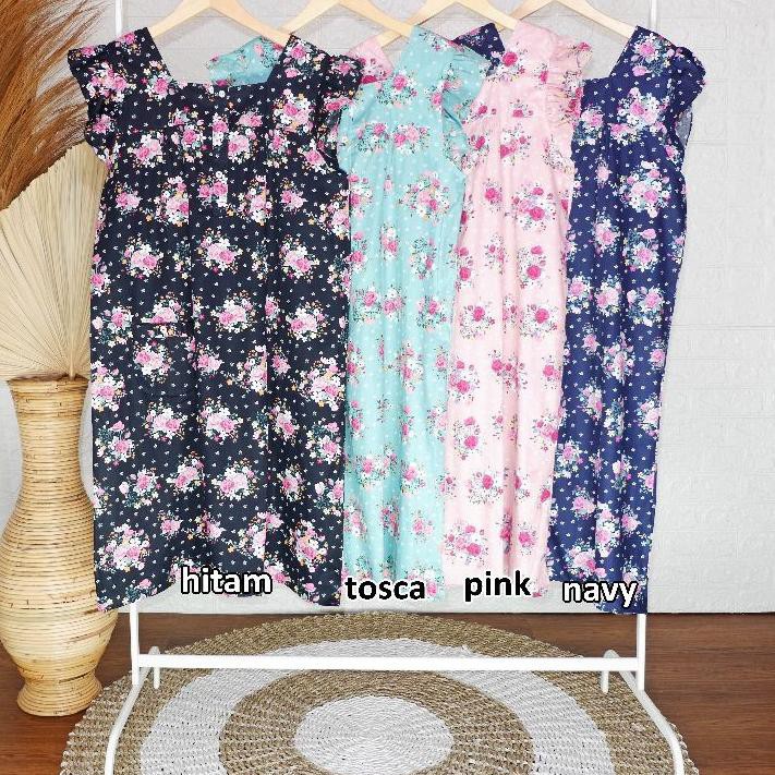 ✈ Daster Geber Sabata L prettygirl adem nyaman lembut ✴